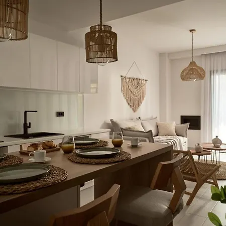 Διαμέρισμα Astarte - Ionian Di Lusso Living